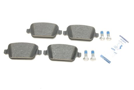 Колодки тормозные (задние) Ford Kuga 08-/Mondeo 07-15 (TRW) ICER 181801