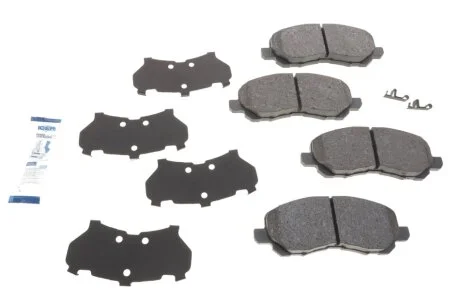 Колодки тормозные (передние) Citroen C4/Peugeot 4008 12-/Mitsubishi Lancer/Outlander 03-/Jeep/Dodge ICER 181806