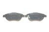 Тормозные колодки передние Opel Corsa 1.3 CDTI 06- ICER 181809 (фото 3)