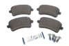 Колодки тормозные (задние) Audi A4/A5/Q5 07- (TRW) ICER 181835 (фото 1)