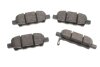 Тормозные колодки задние Nissan Pathfinder, X-Trail 01-Renault Koleos 08-Teana ICER 181838 (фото 4)