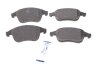 Тормозные колодки передние Renault Laguna III 1.5/1.6/2.0 DCI, 1.5/1.6/2.0 16V ICER 181856 (фото 1)