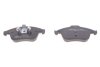 Тормозные колодки передние Renault Laguna III 1.5/1.6/2.0 DCI, 1.5/1.6/2.0 16V ICER 181856 (фото 3)