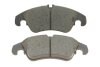 Колодки тормозные (передние) Audi A4/A5/A7 07- (Lucas) Q+ (с датчиком) ICER 181862 (фото 4)