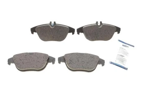 Комплект гальмівних колодок (дискових) ICER 181863