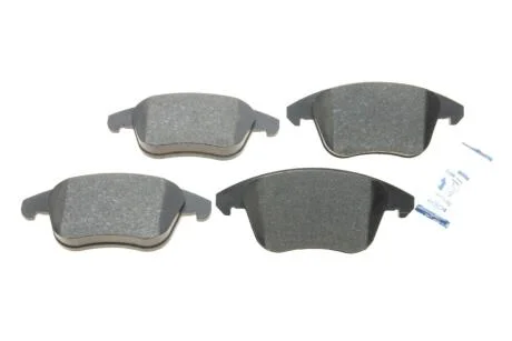 Комплект гальмівних колодок (дискових) ICER 181866200