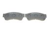 Колодки тормозные (передние) Ford Fusion 06-12/Mazda 6 02-13 ICER 181868 (фото 3)