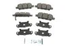 Колодки тормозные (задние) Nissan Juke/Murano/X-Trail /Suzuki Grand Vitara 05- ICER 181901 (фото 1)