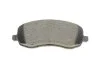 Тормозные колодки передние Peugeot 807, Citroen 2.2HDI 06- ICER 181912 (фото 7)