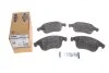 КОЛОДКИ ТОРМ. ПЕРЕД. К-Т RENAULT CLIO IV, GRAND SCENIC III, LAGUNA, LAGUNA III, MEGANE III, SCENIC III 1.2-3.5 07- ICER 181918 (фото 4)