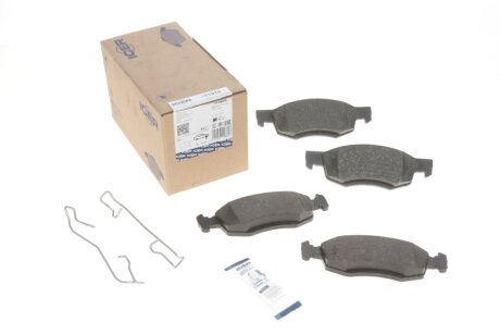 Колодки тормозные (передние) Renault Logan I 04-/Nissan NP200 08- 1.4-1.6 ICER 181924