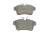 Колодки тормозные (задние) Citroen C4/Peugeot 308/508 09- (TRW) ICER 181928 (фото 4)