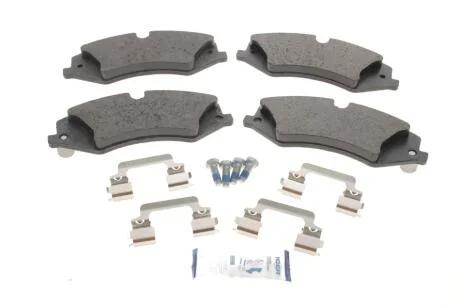 Комплект гальмівних колодок (дискових) ICER 181957-203