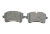 Колодки тормозные (задние) Audi A4/A5/A6/A7 10-/Porsche Macan 14-(+датчик L=215 ICER 181986-203 (фото 5)