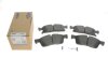 Колодки тормозные (передние) MB M/GLE/GL/GLS-class (W166/X166) 11-19/Jeep Grand ICER 181988 (фото 4)