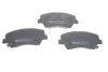 Колодки тормозные (передние) Hyundai Elantra 10-/ i30 11-/ Kia Ceed/Cerato 12- ICER 182029 (фото 3)