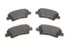Колодки тормозные (задние) Kia Ceed II/Rio III/Hyundai Accent/i20/i30/i40 10- ICER 182036 (фото 3)