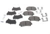 Колодки тормозные (передние) Mazda CX-5 11- ICER 182055 (фото 1)