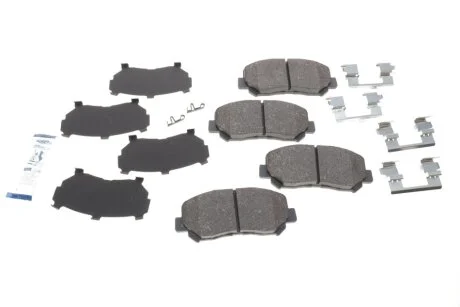 Колодки тормозные (передние) Mazda CX-5 11- ICER 182055