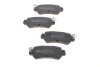 Колодки тормозные (задние) Mazda CX5 11- / CX3 15- (Akebono) ICER 182056 (фото 3)