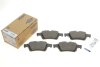 Колодки тормозные (задние) Ford C-Max/Focus/Kuga/Transit Connect 10-/Citroen C4 ICER 182106 (фото 2)