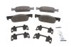 Колодки тормозные (передние) Dacia Logan 12-/Renault Clio IV/Sandero/Twingo 13-/Smart Fortwo 14- ICER 182115 (фото 1)