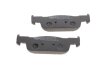 Колодки тормозные (передние) Dacia Logan 12-/Renault Clio IV/Sandero/Twingo 13-/Smart Fortwo 14- ICER 182115 (фото 3)