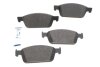 Колодки тормозные (передние) Ford Connect II/Focus III 13- (Ate - Teves) ICER 182134 (фото 1)