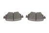 Колодки тормозные (задние) Audi Q3/Skoda Octavia/Seat Leon/VW Golf/Sharan 12-/Passat B8/Caddy IV 14- ICER 182152 (фото 6)