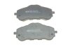 Колодки тормозные передние Peugeot 308 II 1.2-2.0D 2013- ICER 182160 (фото 3)