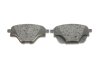 Колодки тормозные (задние) Citroen C4 13-/C5/Peugeot 508 18-/308 13-/3008/5008 1 ICER 182161 (фото 4)