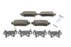 Колодки тормозные (задние) Nissan Qashqai/ X-trail/ Renault Kadjar/ Koleos 13- ICER 182188 (фото 1)
