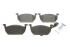 Колодки тормозные (передние) Audi A3/VW Golf VII/Skoda Octavia 12- (с датчиком) ICER 182189 (фото 1)
