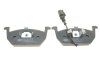 Колодки тормозные (передние) Audi A3/VW Golf VII/Skoda Octavia 12- (с датчиком) ICER 182189 (фото 4)