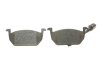 Колодки тормозные (передние) Audi A3/VW Golf VII/Skoda Octavia 12- (с датчиком) ICER 182189 (фото 5)