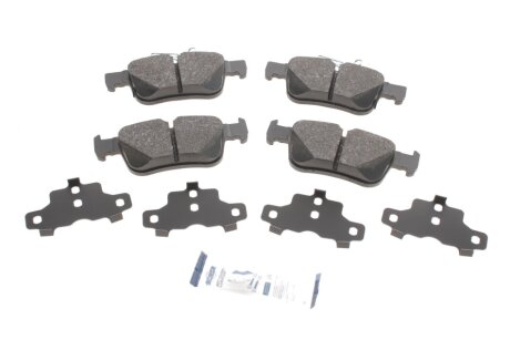 Колодки тормозные (задние) Ford Mondeo/Galaxy/Kuga 12- ICER 182198-203