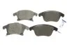 Колодки тормозные (передние) Ford Galaxy/Mondeo V 12- ICER 182231 (фото 1)