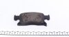 Колодки тормозные (передние) Opel Astra K/Chevrolet Cruze 15- ICER 182245 (фото 4)