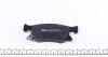 Колодки тормозные (передние) Opel Astra K/Chevrolet Cruze 15- ICER 182245 (фото 5)