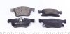 Колодки тормозные (передние) Opel Astra K/Chevrolet Cruze 15- ICER 182245 (фото 6)