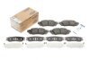 Колодки тормозные (задние) Toyota Camry 17-/Rav4 18-/Lexus ES VII 18-/RX 15- ICER 182262 (фото 2)