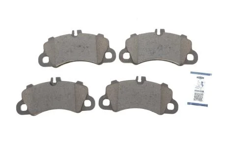 Комплект гальмівних колодок (дискових) ICER 182459