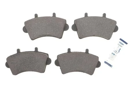 Комплект гальмівних колодок (дискових) ICER LM1442