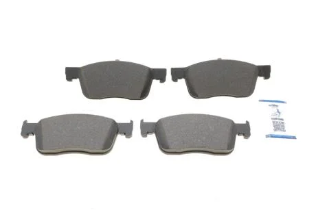 Комплект гальмівних колодок (дискових) ICER LM2297