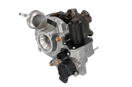 Турбіна ліва відновлена TOYOTA Land Cruiser 200 07-21 IHI VB37