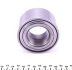 Подшипник ступицы (передней) Mazda 626 92- (42x80x45)(к-кт) IJS GROUP 10-1166 (фото 4)