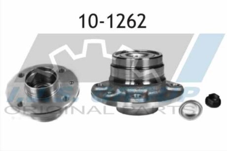 Комплект колісних підшипників IJS GROUP 10-1262