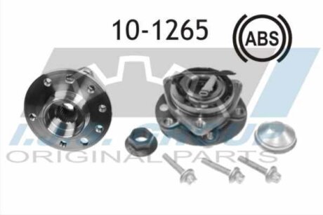 Комплект колісних підшипників IJS GROUP 10-1265