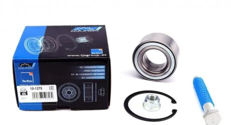Подшипник ступицы (задней) VW Sharan 95-10 (43x80x38) IJS GROUP 10-1275