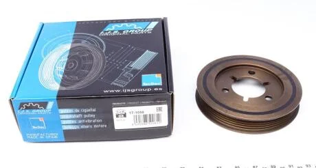 Шкив коленвала IJS GROUP 17-1058